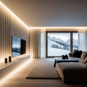 Committed to Excellence:HUIJU's LED Linear Lights Achieve ROSH Certification Committed to Excellence:HUIJU's LED Linear Lights Achieve ROSH Certification