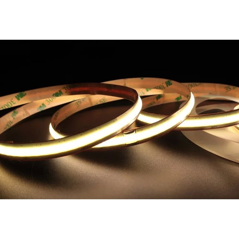 400Leds COB Strip light