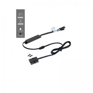 door & hand Sweep switch, dual-mode sensor switch, hybrid touchless control, multifunctional auto switch