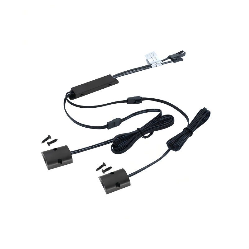 door & hand Sweep switch, dual-mode sensor switch, hybrid touchless control, multifunctional auto switch