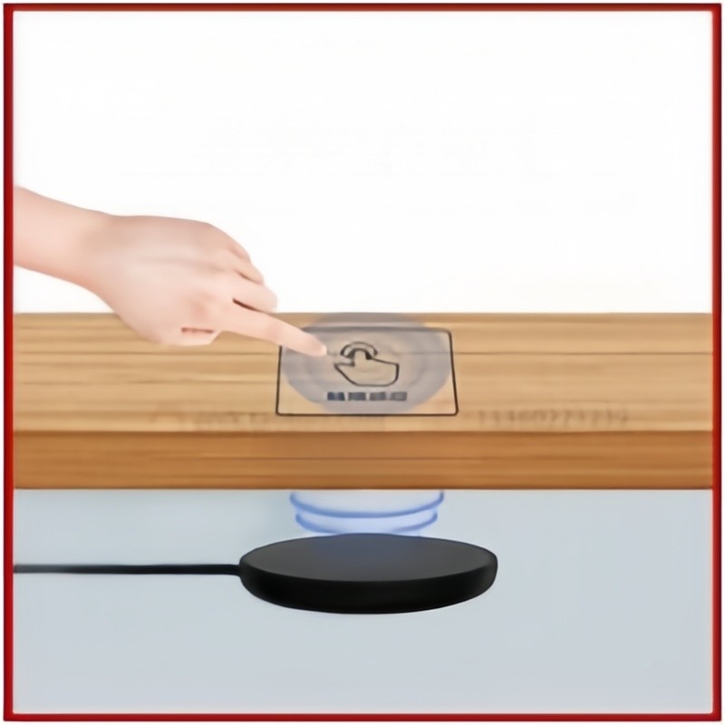 Hidden Touch Dimmer Sensor Switch