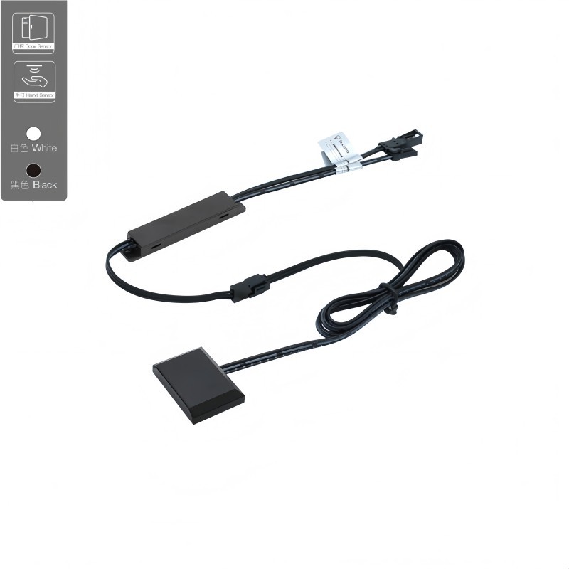 DC 12V / 24V Smart Touch Sensor Switch for Door & Cabinet Closet Led Strip Proximity Inductive Switch