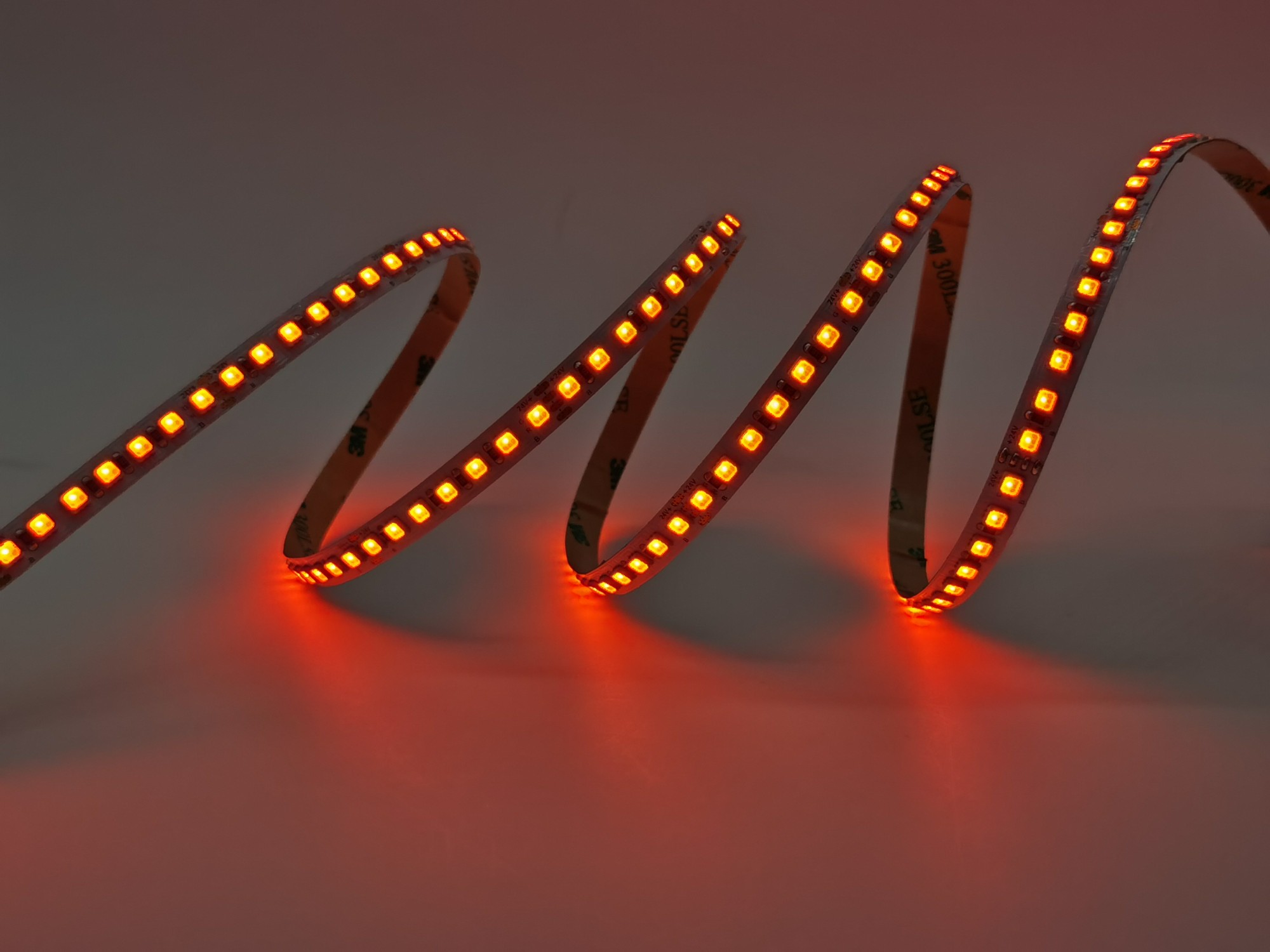 5050 RGB Flexible DC24V Strip Light-WS2811 WS2812B