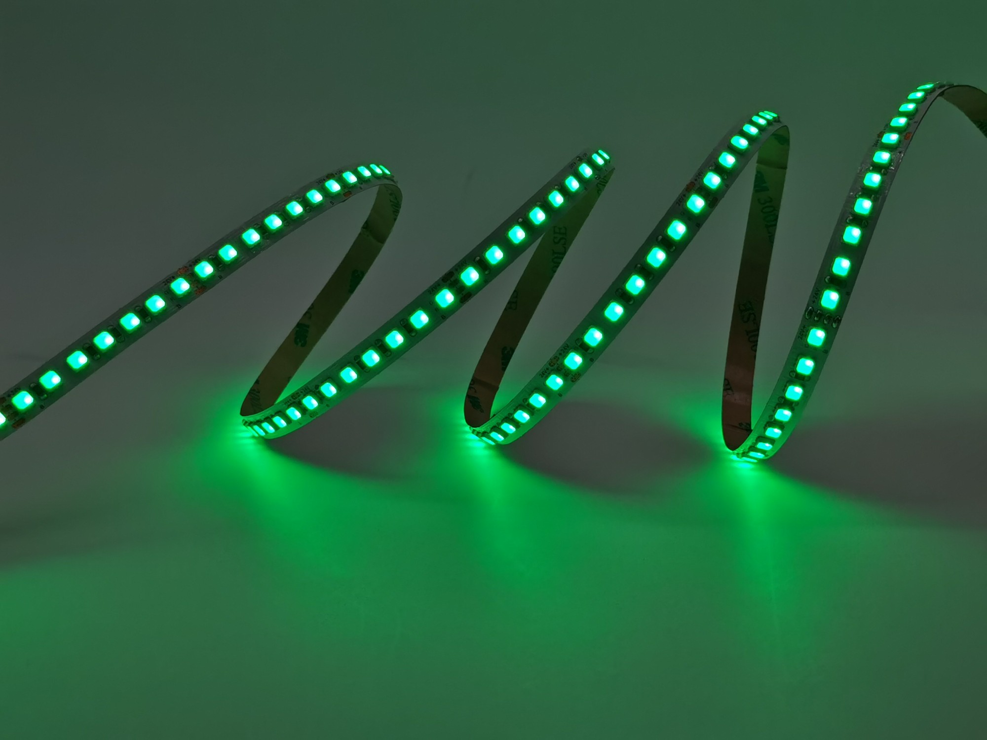 5050 RGB Flexible DC24V Strip Light-WS2811 WS2812B