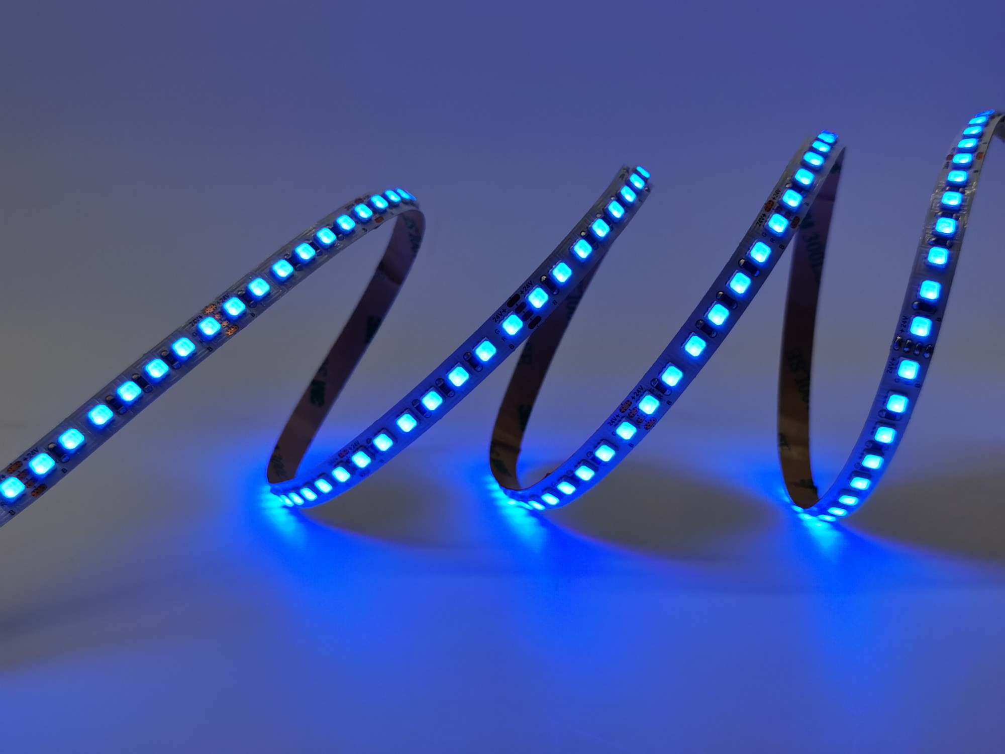 5050 RGB Flexible DC24V Strip Light-WS2811 WS2812B