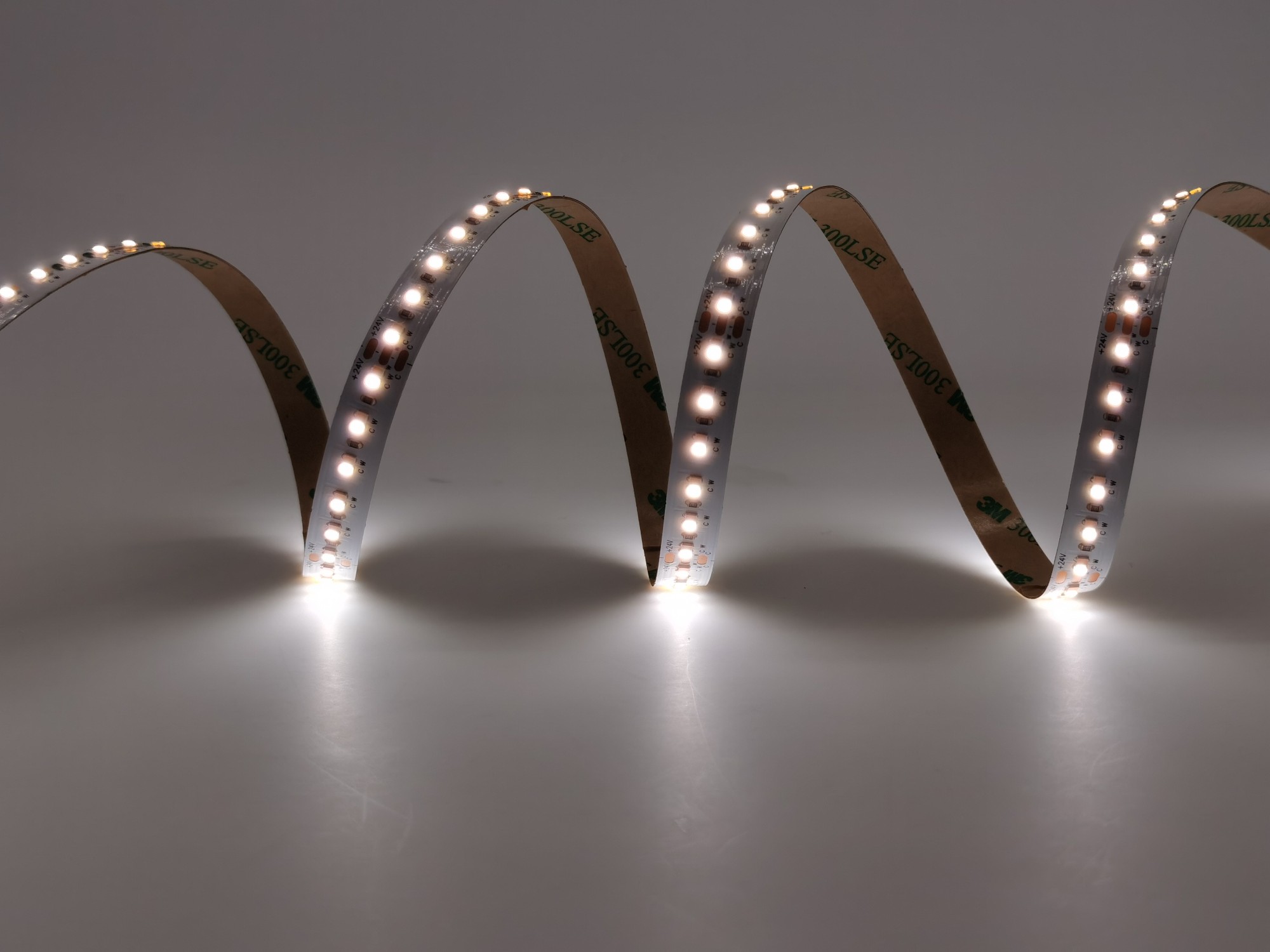 5050 RGB Flexible DC24V Strip Light-WS2811 WS2812B