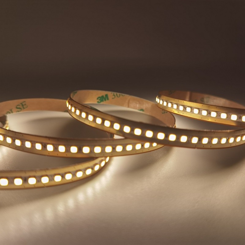 2025 256LED/m Immersion Gold led strip light