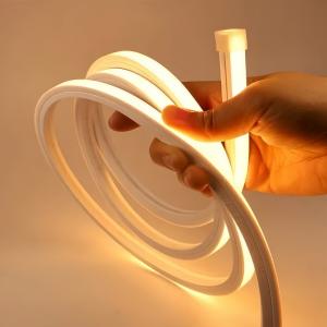 Silicon neon strip 0410 Horizontal bending