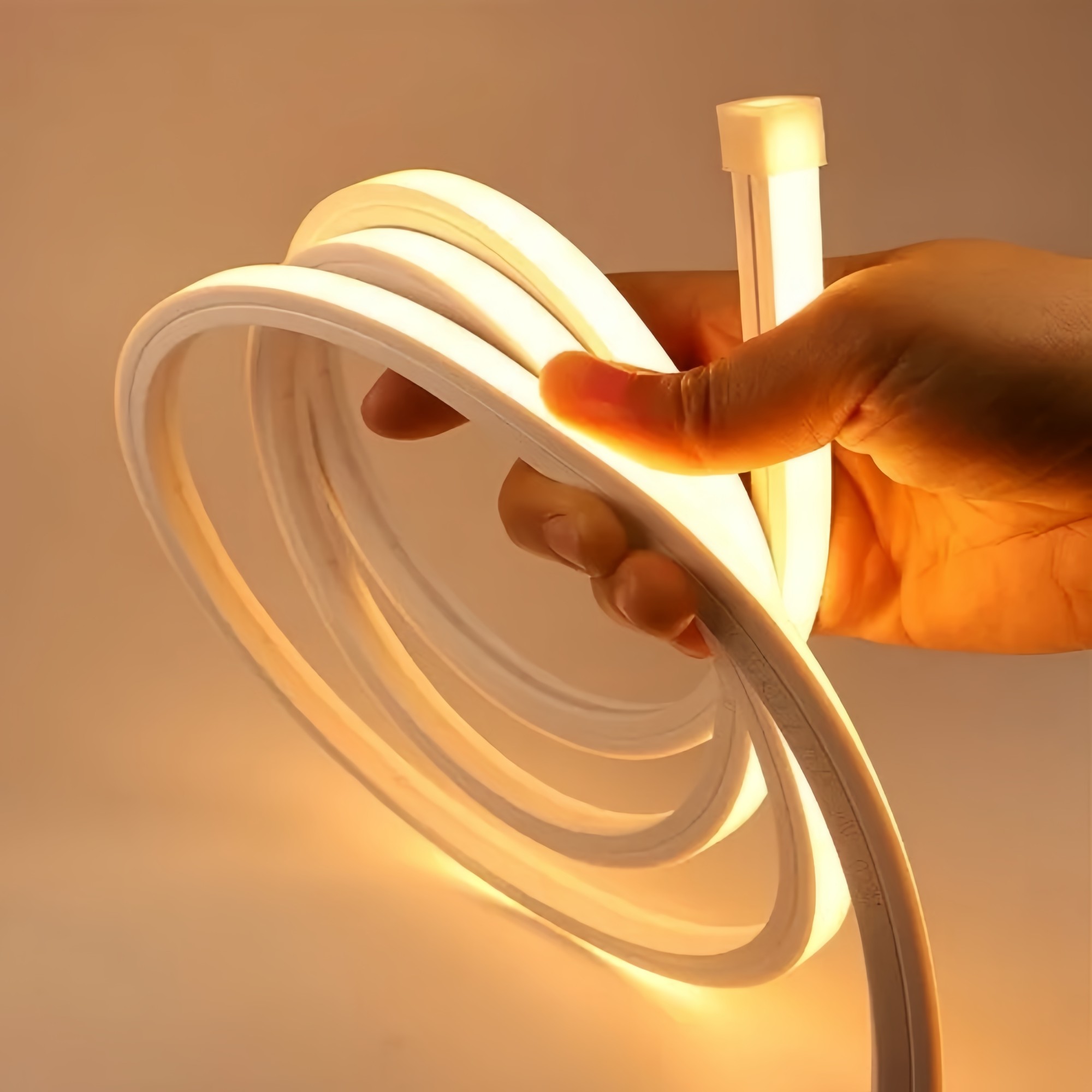 Silicon neon strip 0410 Horizontal bending