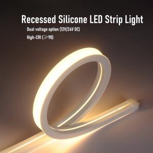 Silicon neon strip 0410 Horizontal bending - 副本