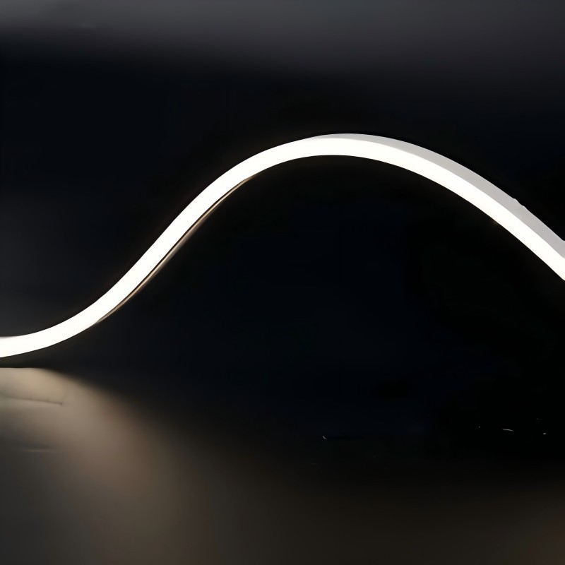 Silicon neon strip 0410 Horizontal bending - 副本