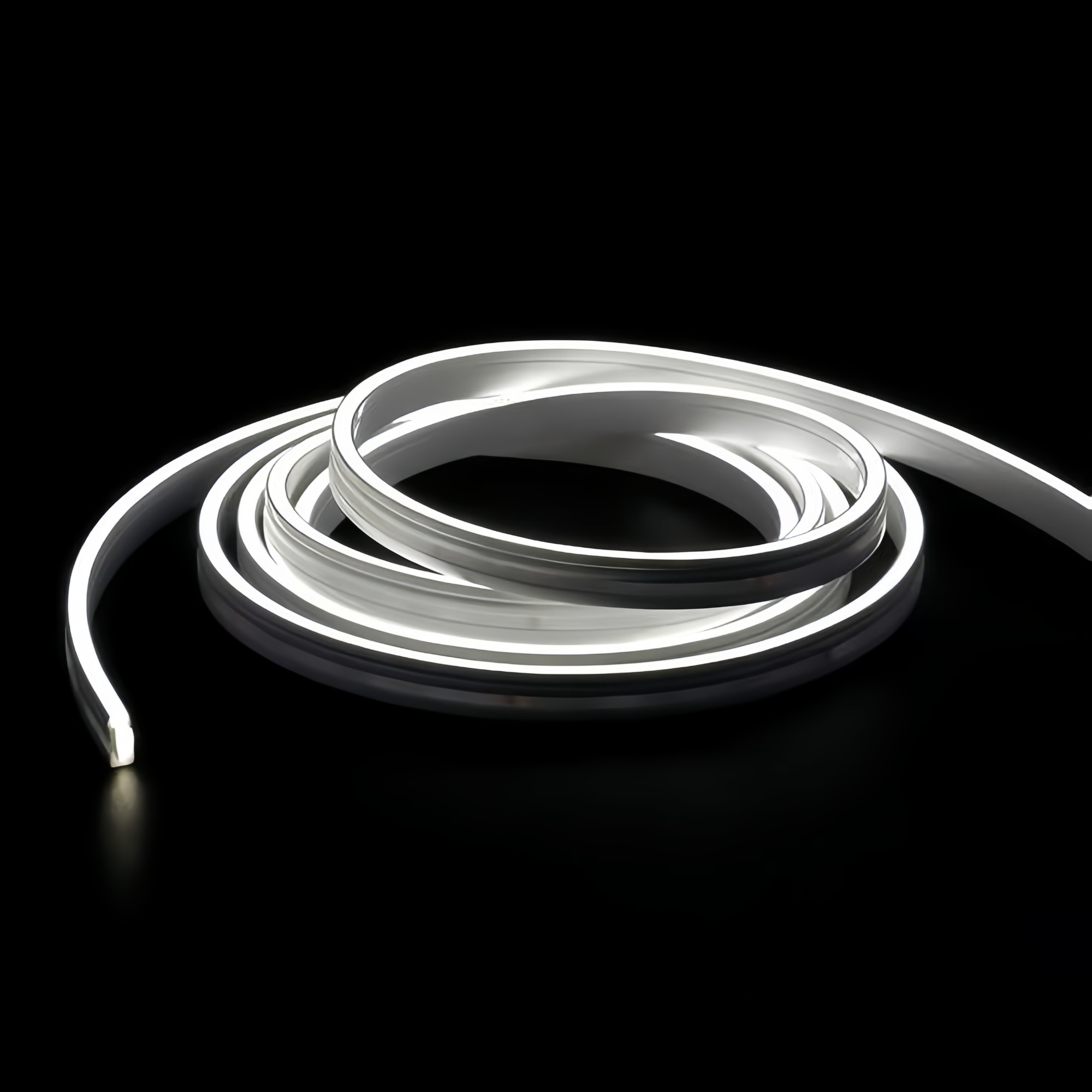 Silicon neon strip 0410 Horizontal bending - 副本
