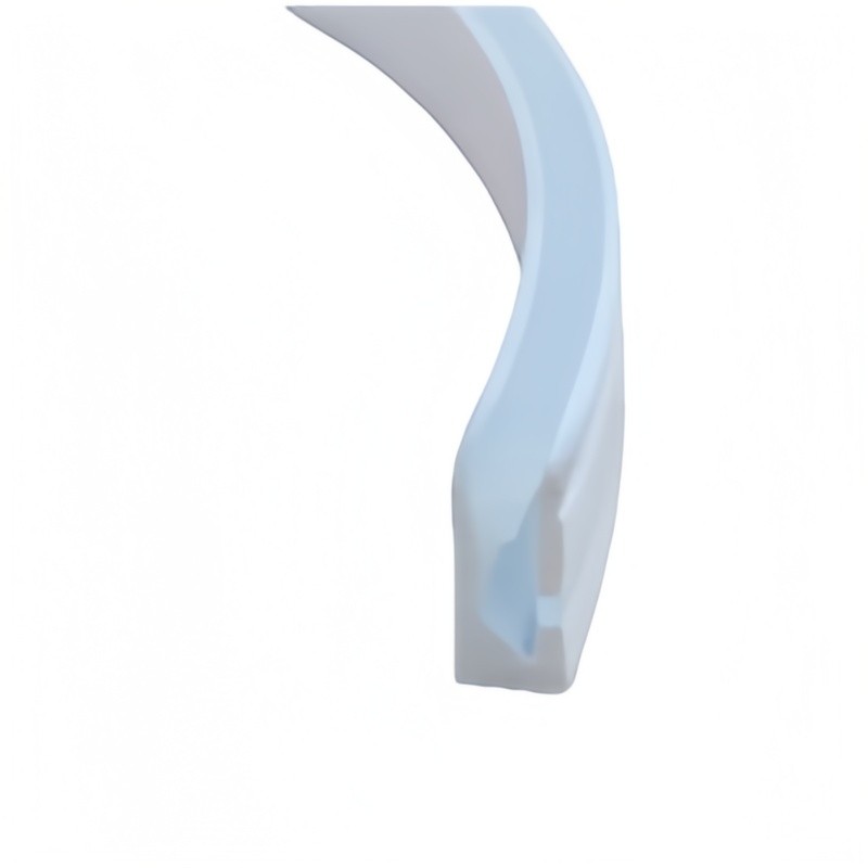 Silicon neon strip 0410 Horizontal bending - 副本