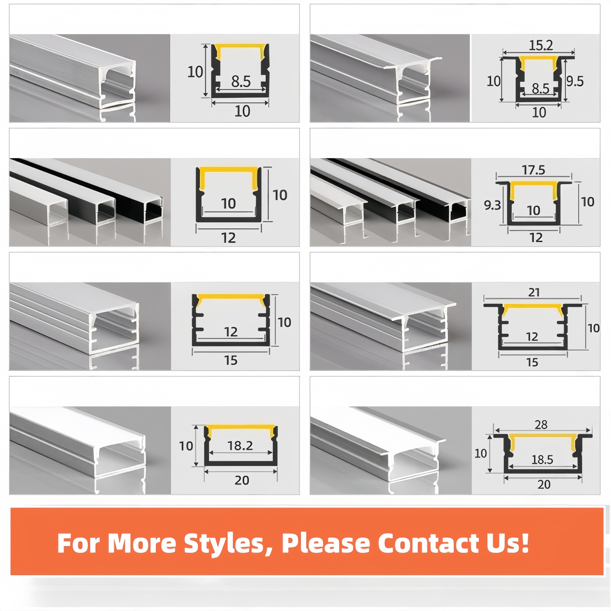 Surface Profiles