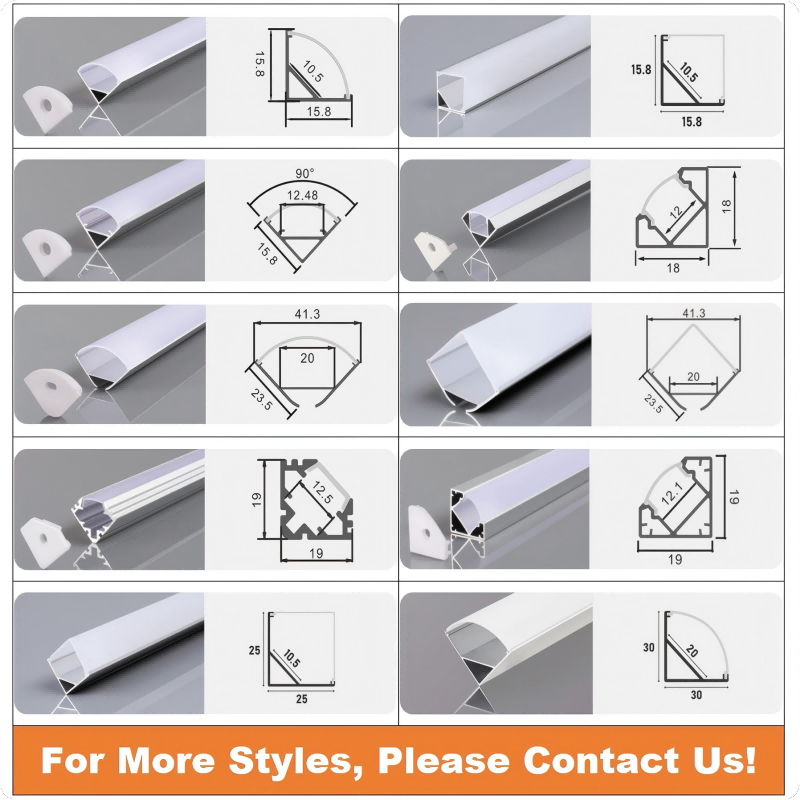 Corner Profiles