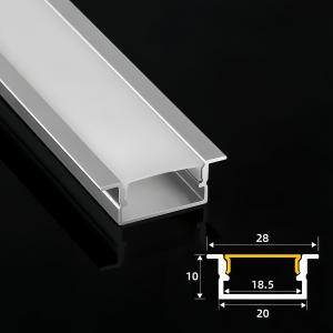Recessed Profiles