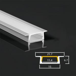 Recessed Profiles